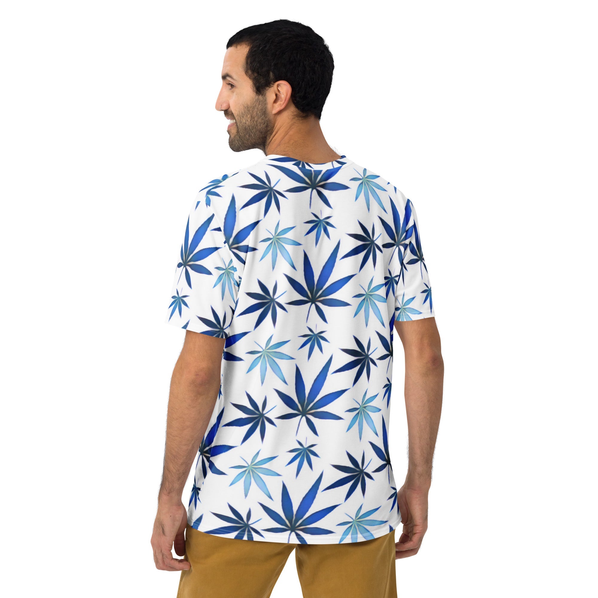 Weed Print T-Shirt