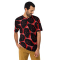 Demon Eyes All Over Print Halloween T-Shirt