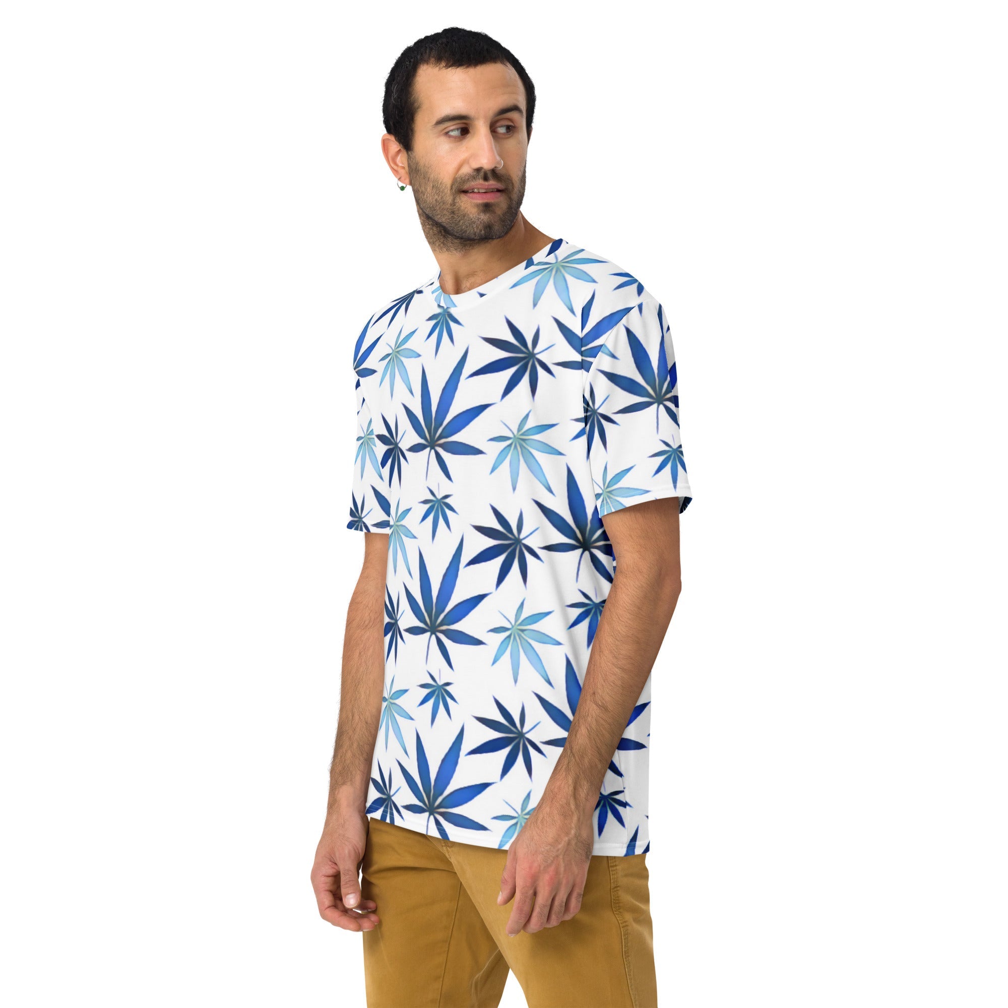 Weed Print T-Shirt