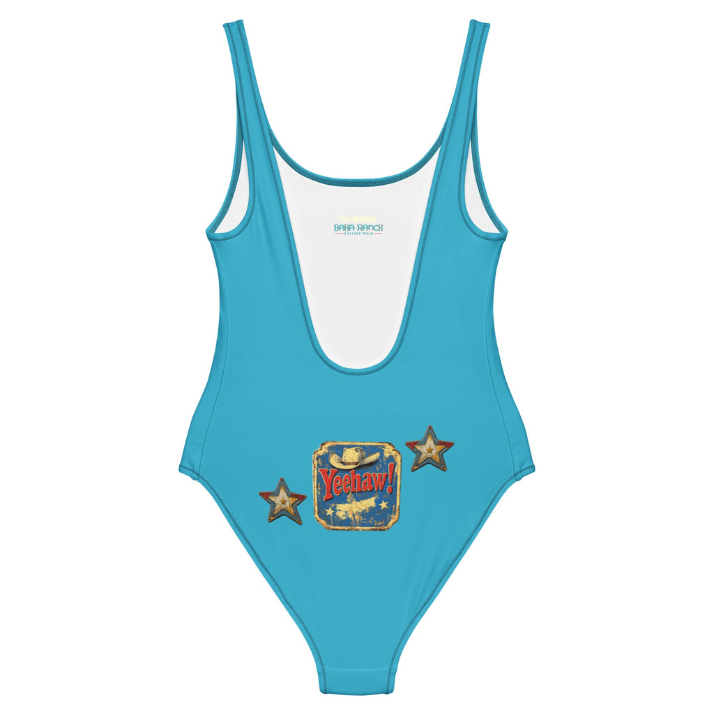 Hold your horses One-Piece Swimsuit