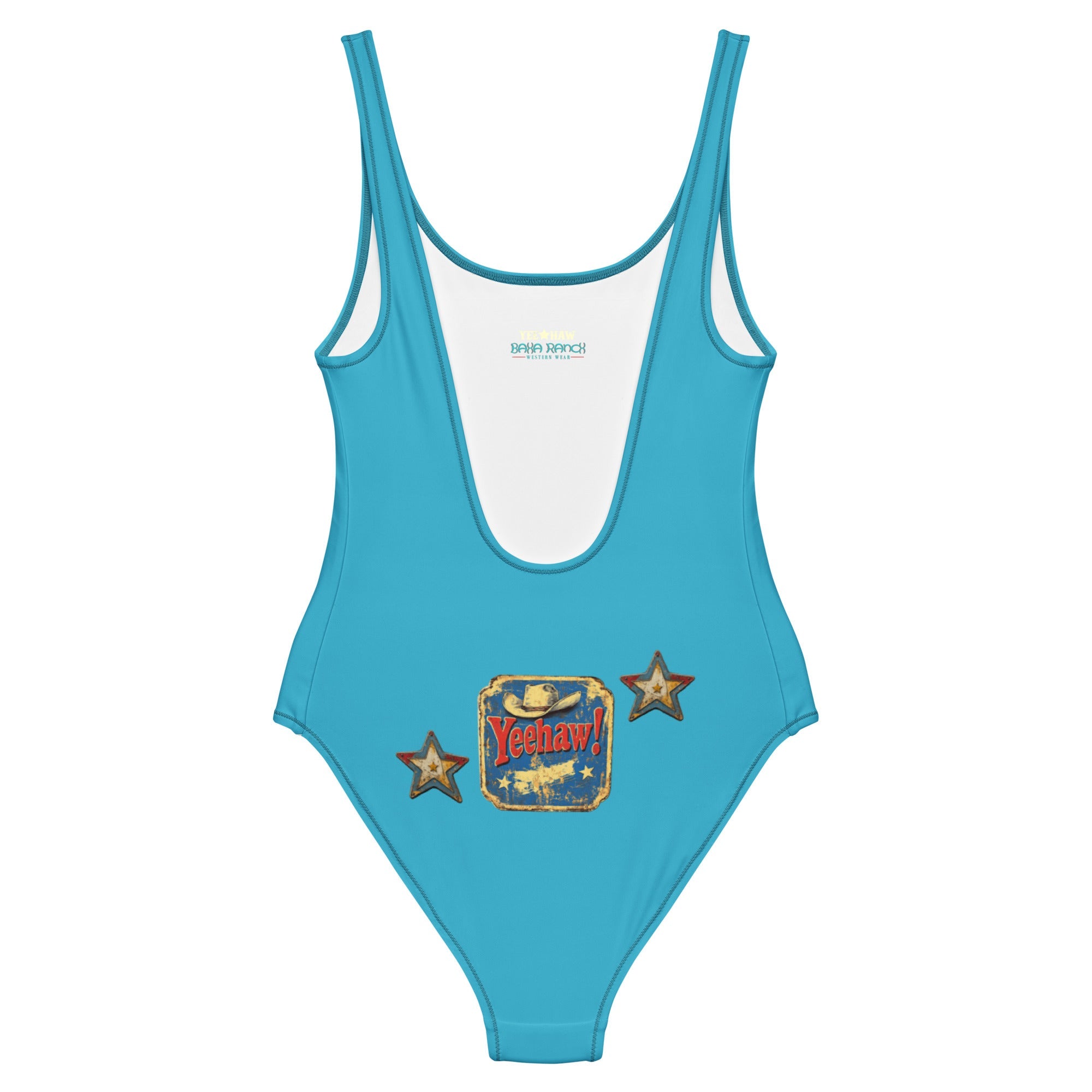 Hold your horses One-Piece Swimsuit