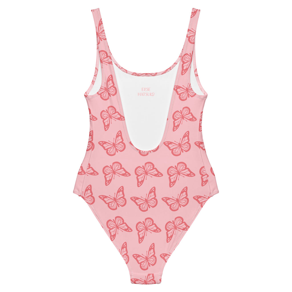 Butterfly Kissed One-Piece Swimsuit
