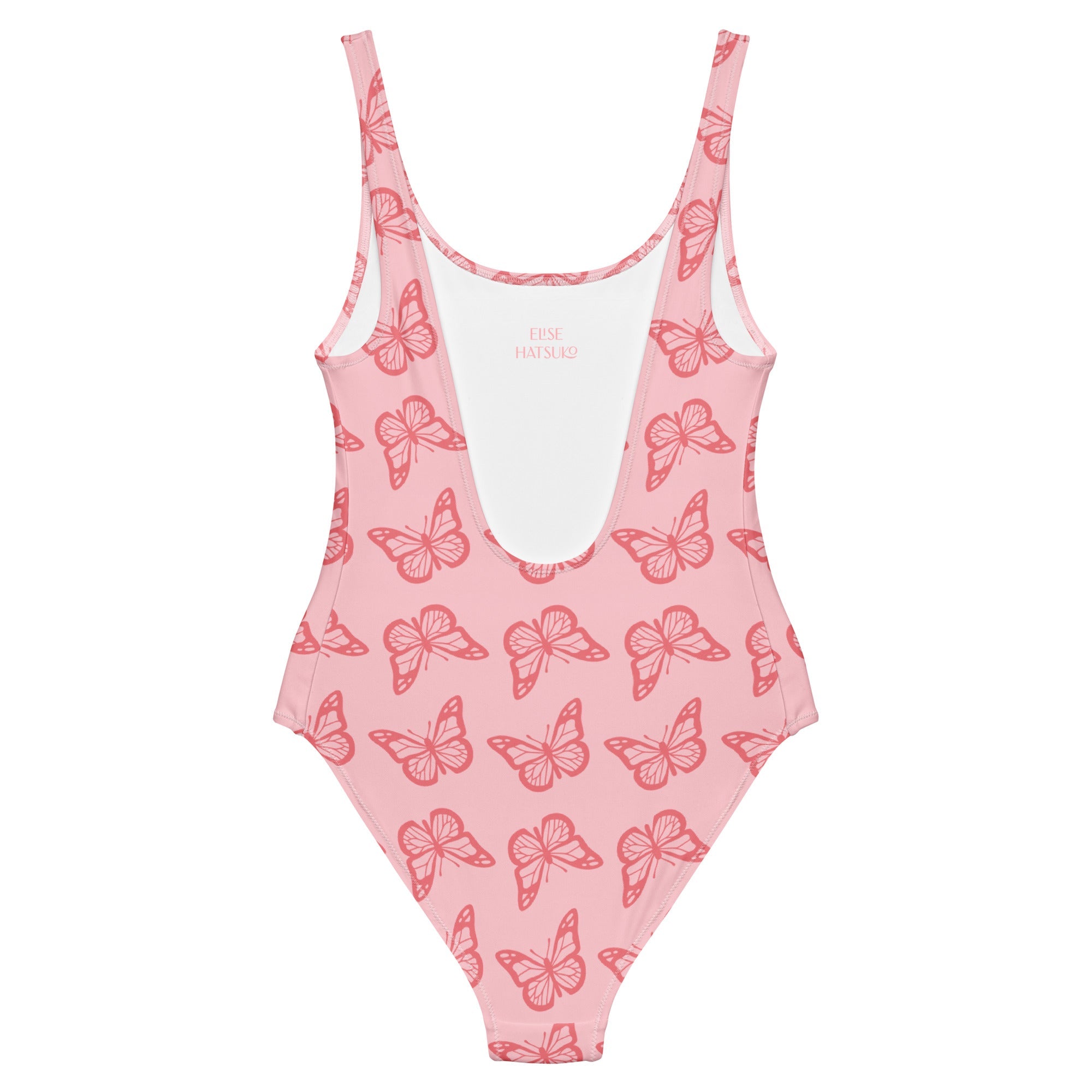 Butterfly Kissed One-Piece Swimsuit