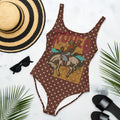 Rodeo Stars One-Piece Swim Suit