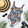 I 2nd That One-Piece Swimsuit