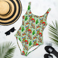 Cinco De Mayo One-Piece Swimsuit