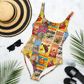 Stay Rowdy One-Piece Swimsuit
