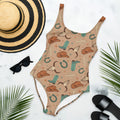 Howdy One-Piece Swimsuit