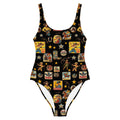 Not my first rodeo One-Piece Swimsuit