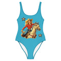 Hold your horses One-Piece Swimsuit