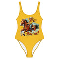 Ride 'Em Cowgirl One-Piece Swimsuit