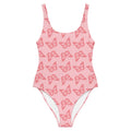 Butterfly Kissed One-Piece Swimsuit