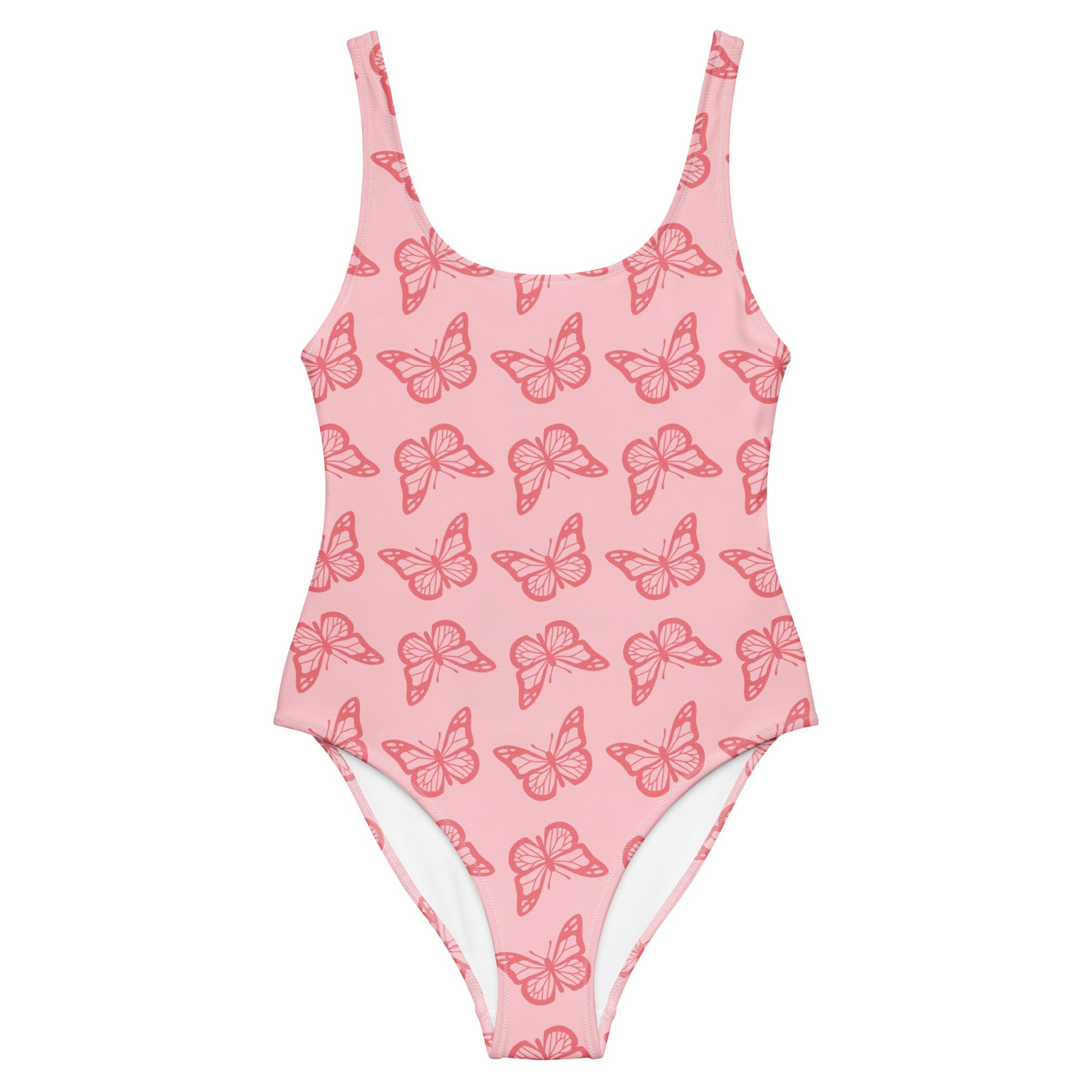 Butterfly Kissed One-Piece Swimsuit
