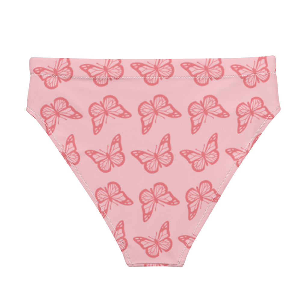 Ali Bikini Bottom — Butterfly