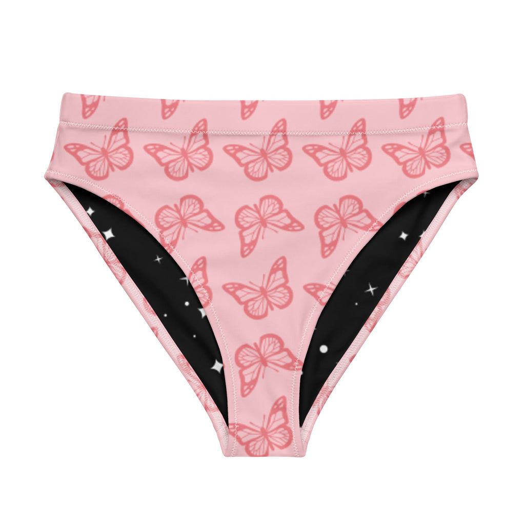 Ali Bikini Bottom — Butterfly