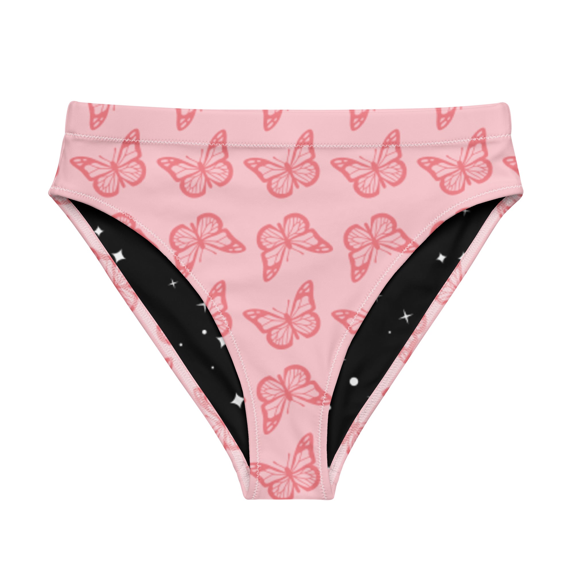 Ali Bikini Bottom — Butterfly