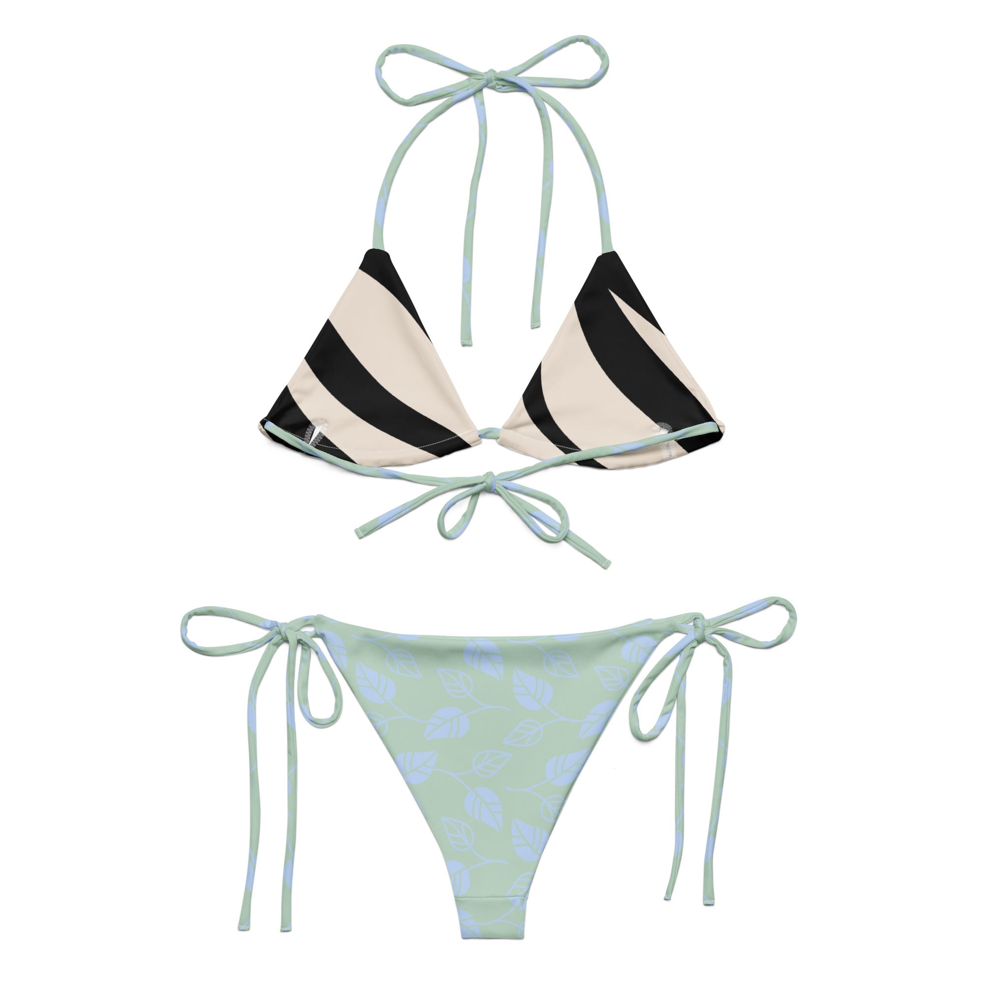 Leaves Bikini