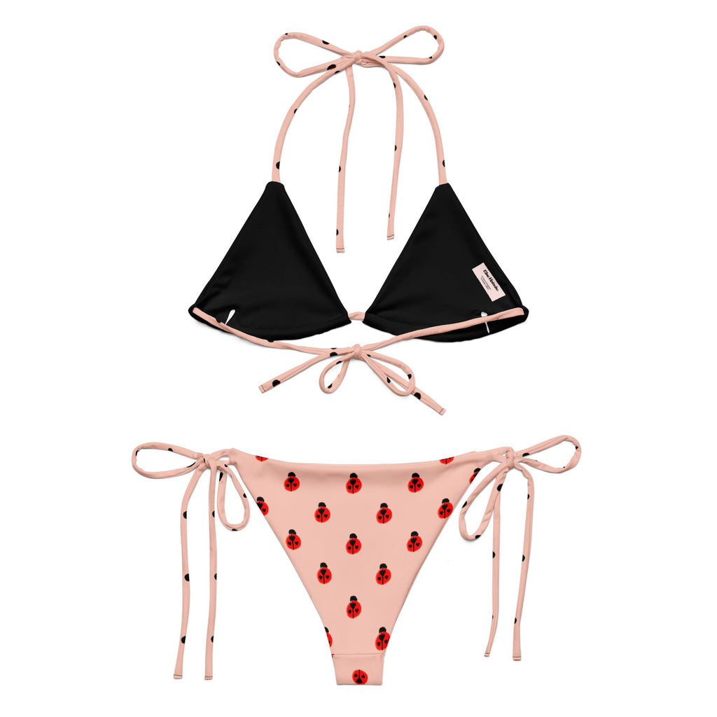 Barbara Bikini Set — Lady Bug