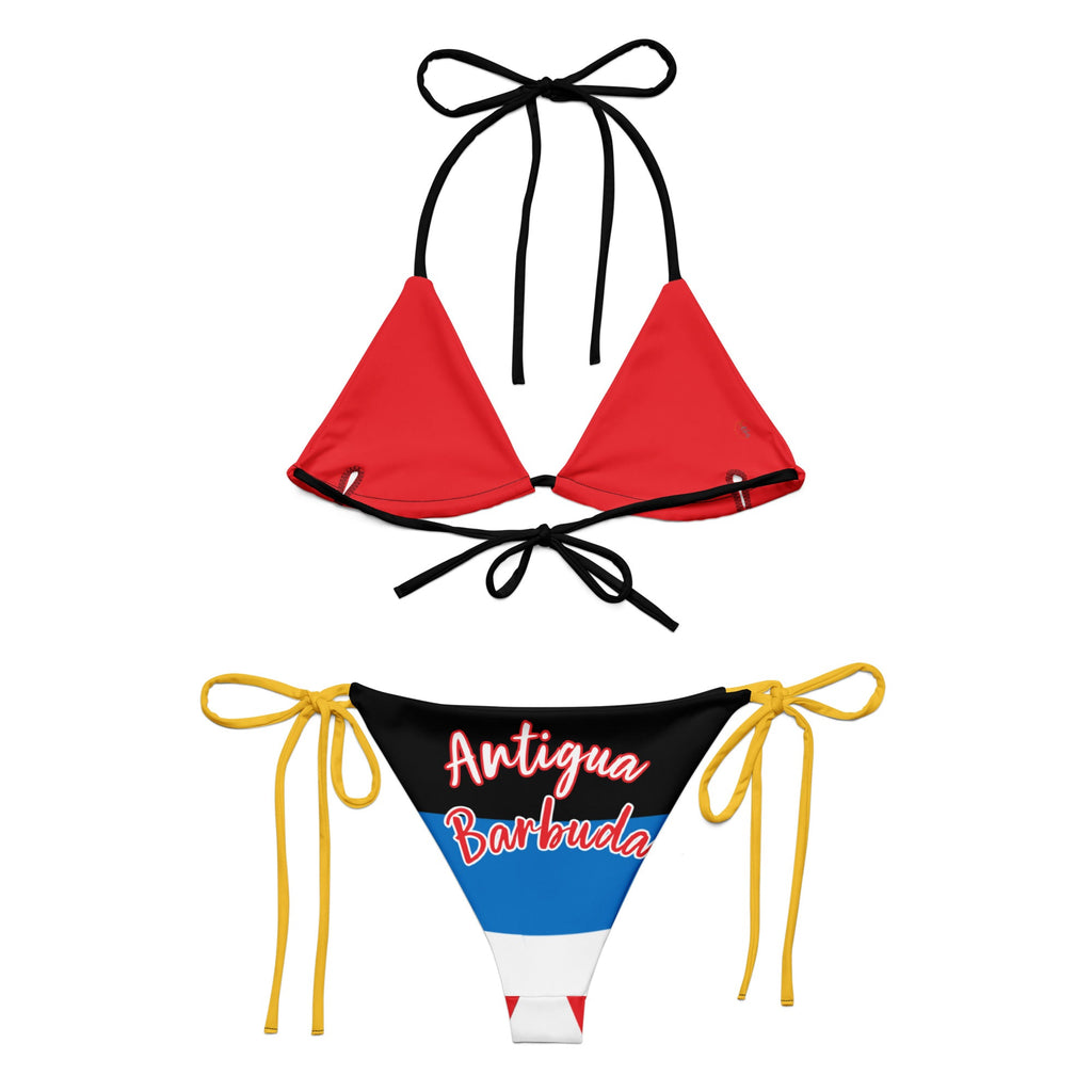 Antigua & Barbuda String Bikini
