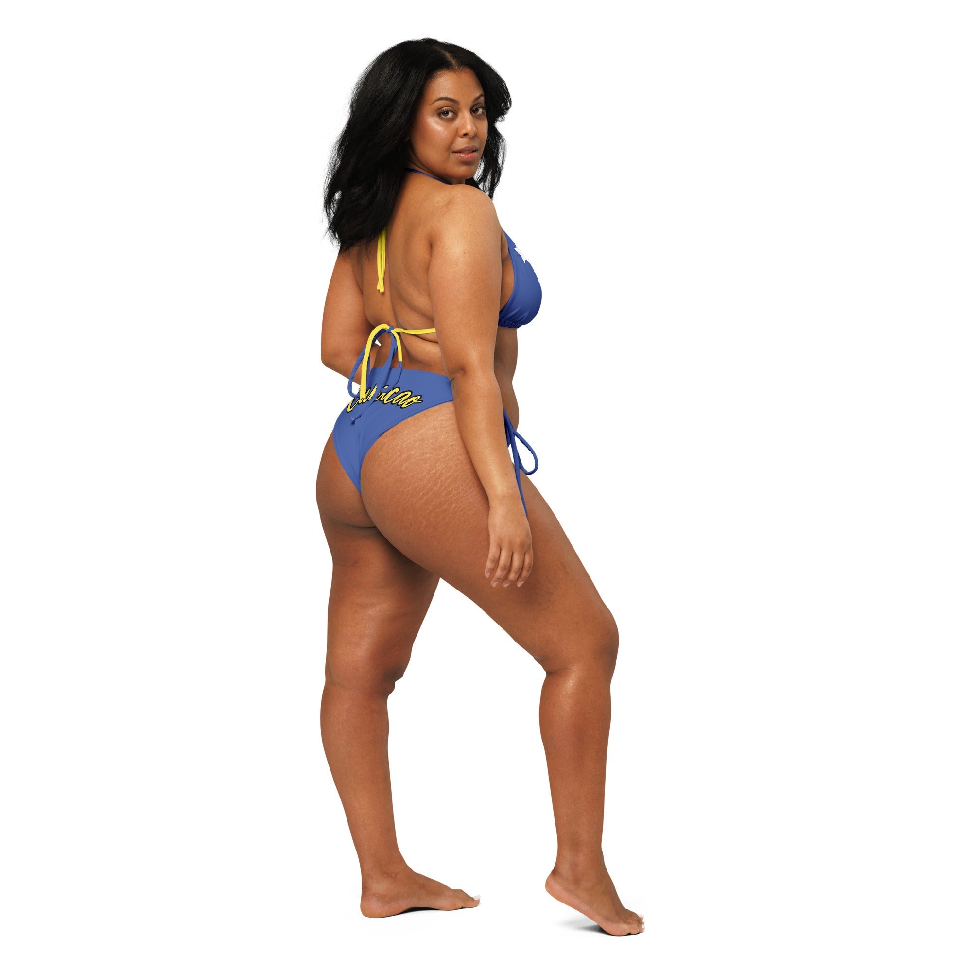 Curacao String Bikini