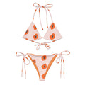 Barbara Bikini Set — Papaya