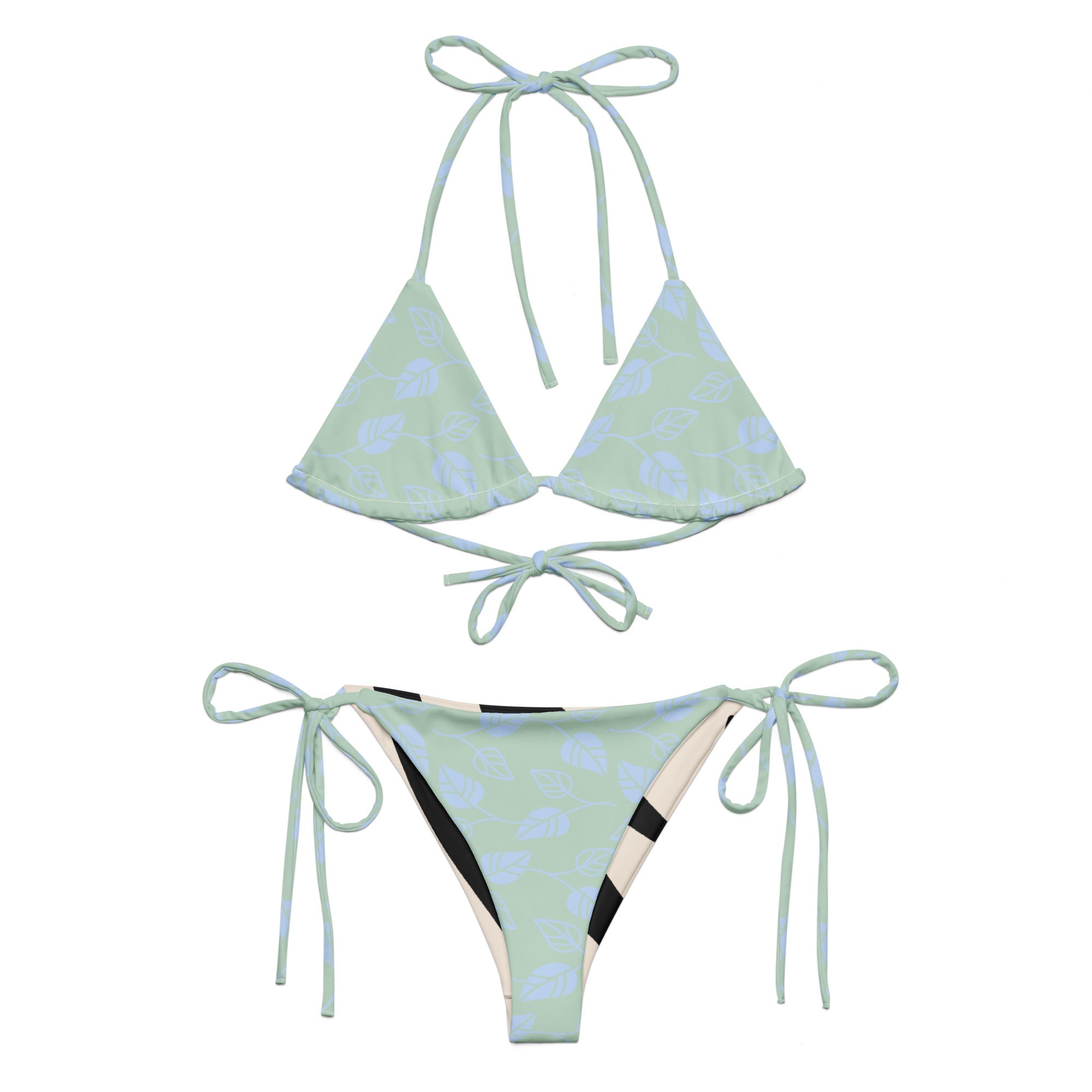 Leaves Bikini