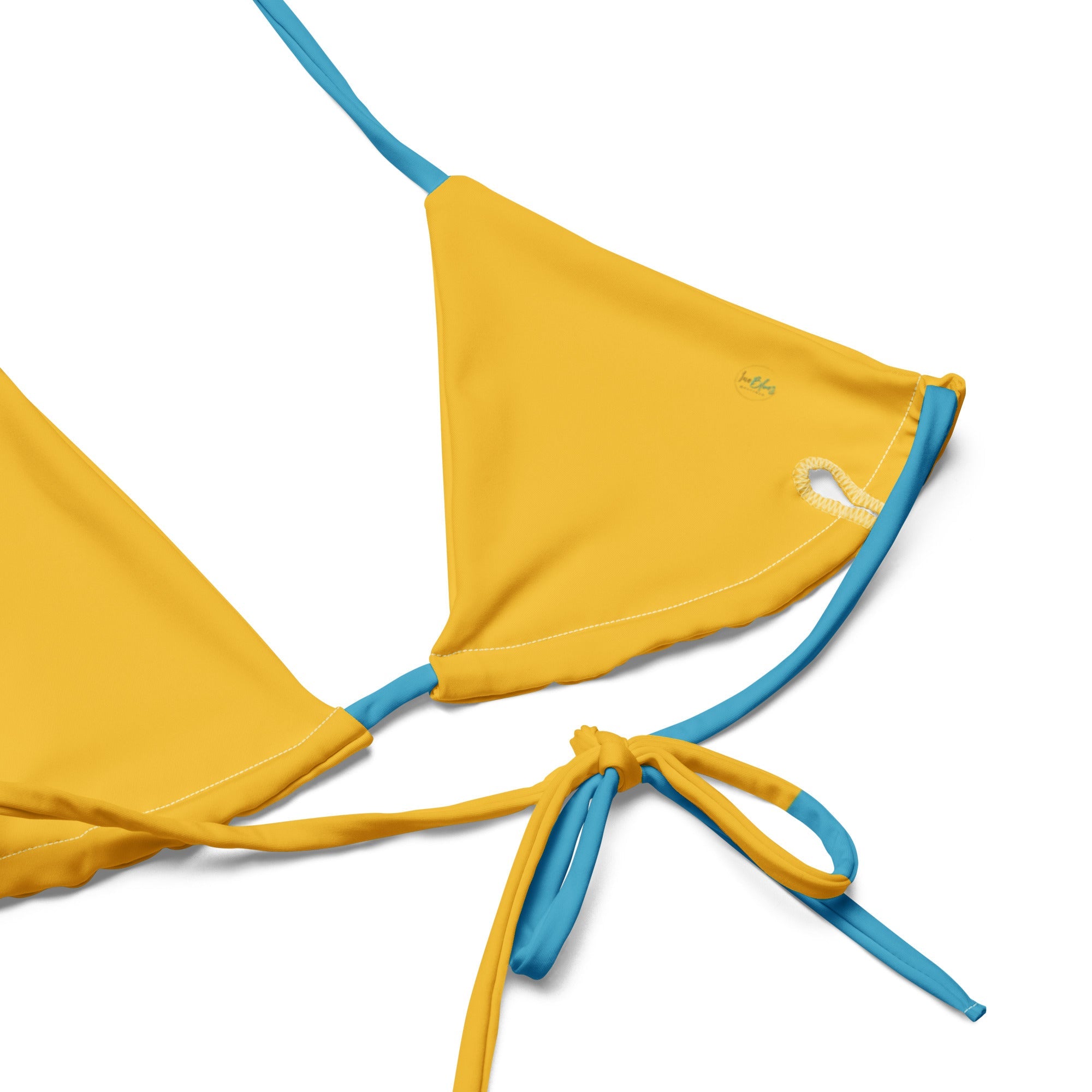Aruba Flag String Bikini