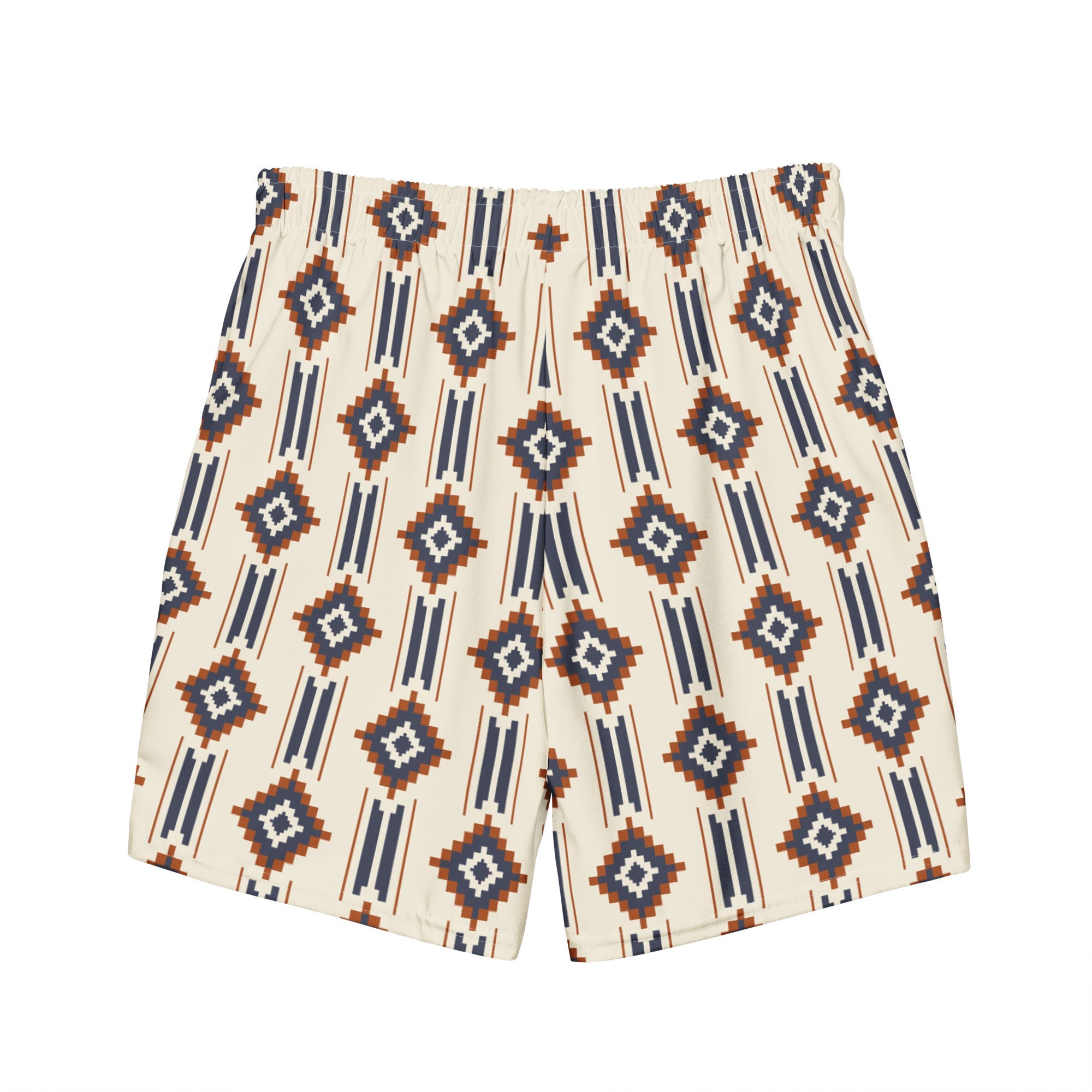 Oklahoma Breakdown swim trunks