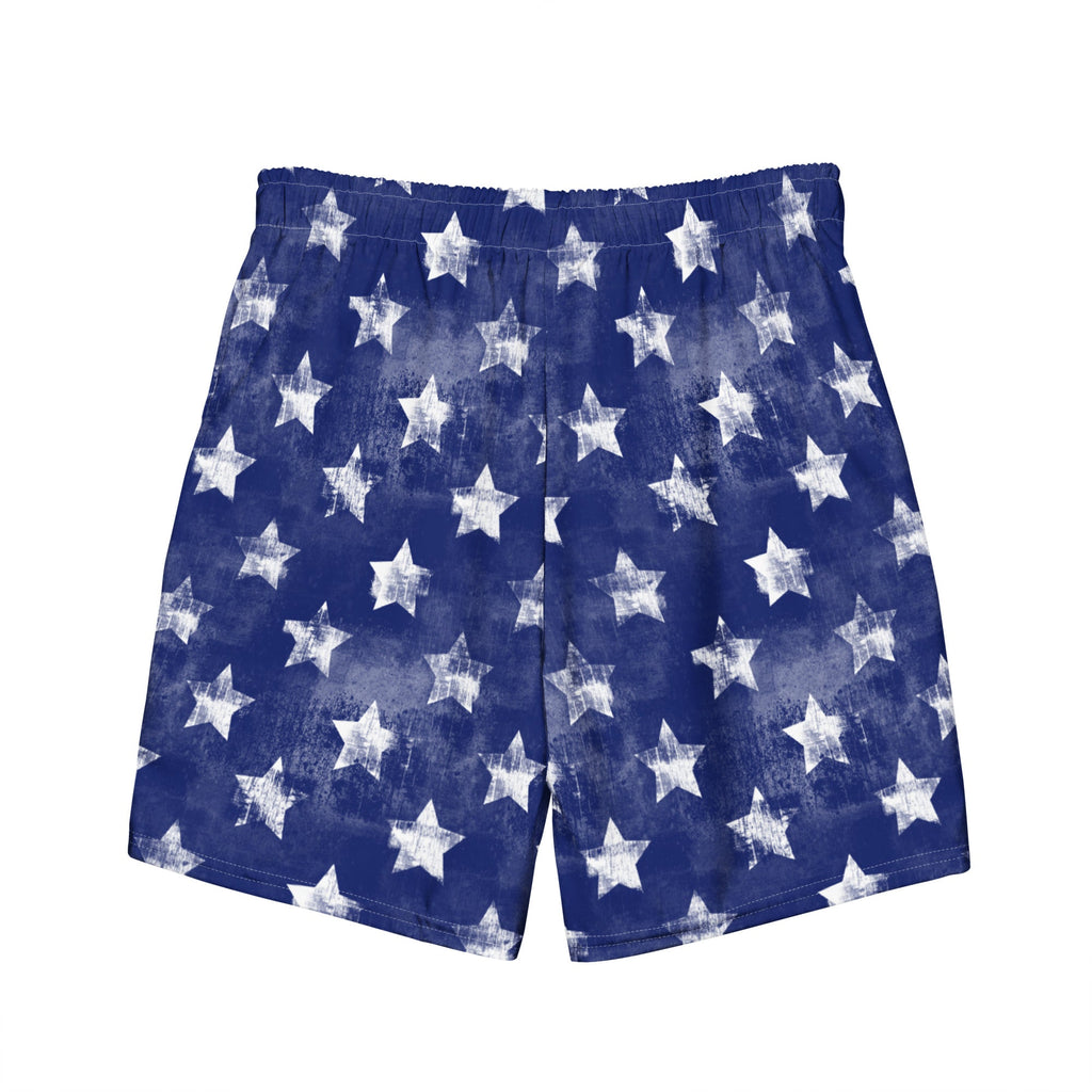 Stars Men's Swim Trunks