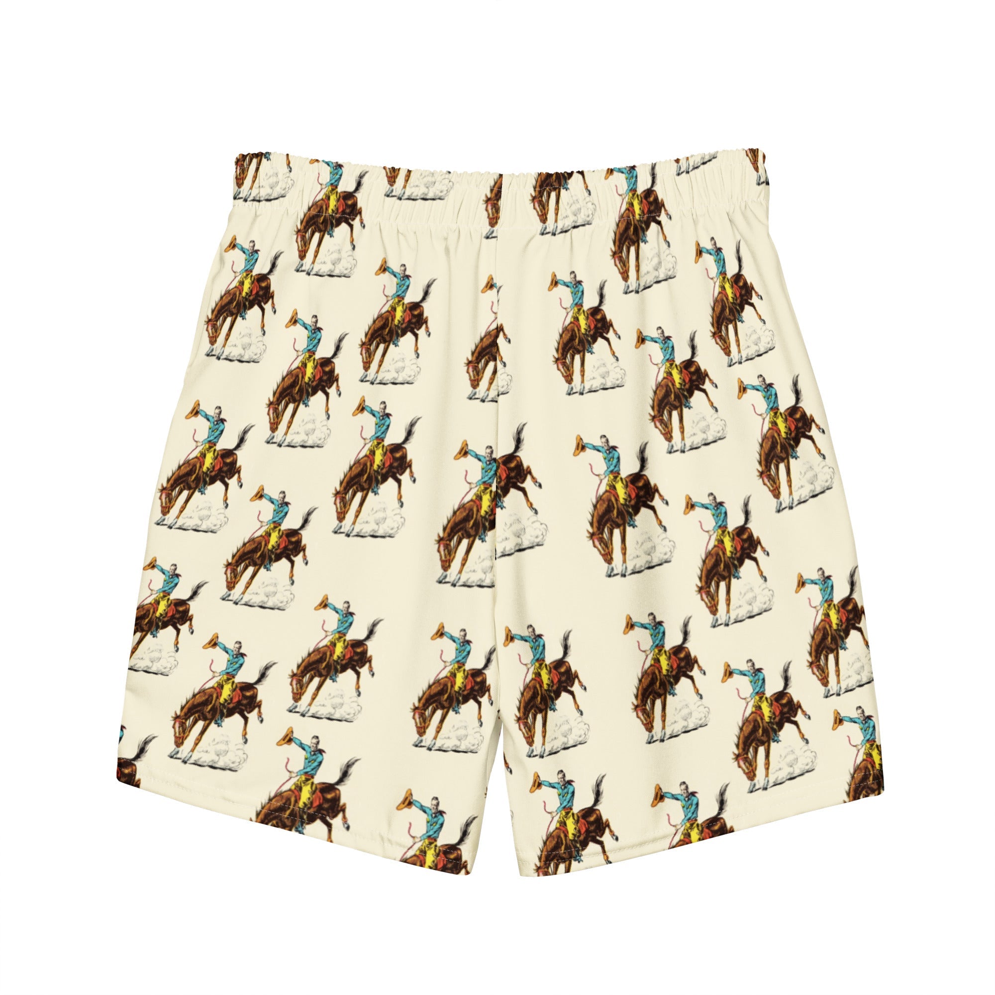 Vintage Rodeo Men's Swim Trunks