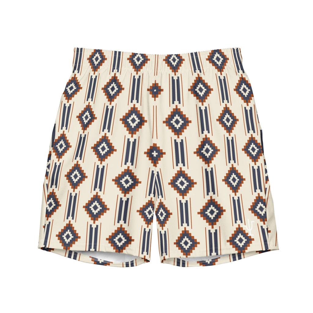 Oklahoma Breakdown swim trunks