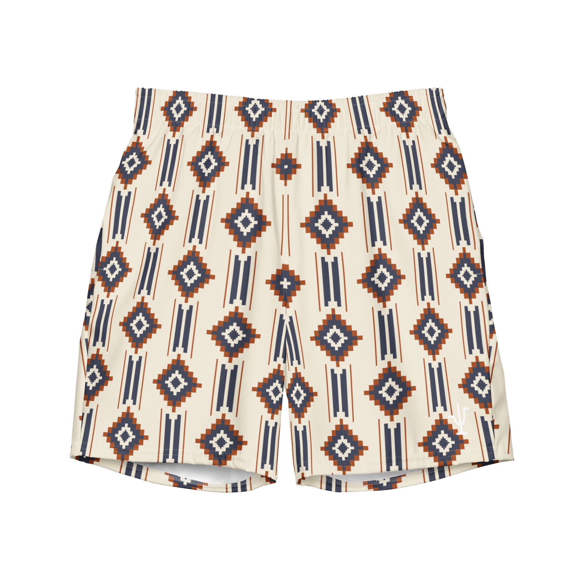 Oklahoma Breakdown swim trunks