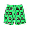 Neon Men's Swim Trunks