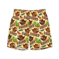 Rodeo Fever Men's Swim Trunks