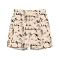 Cowboy Ranch Men's Swim Trunks
