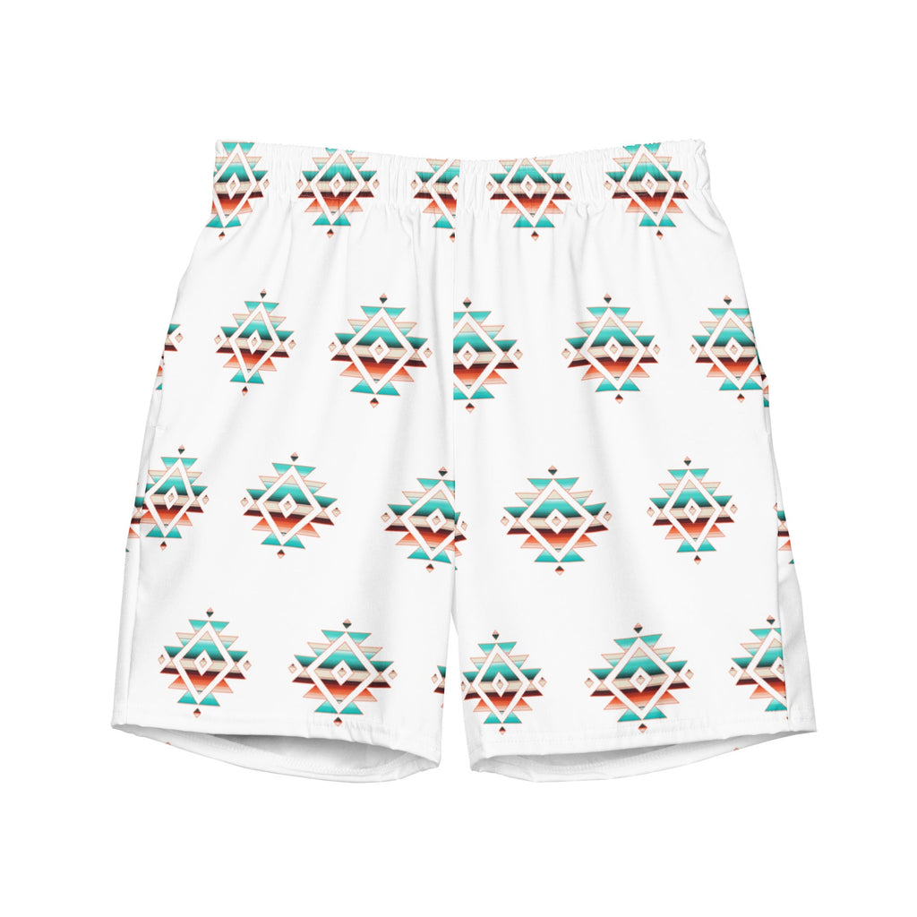 Sedona Aztec Men's Swim Trunks