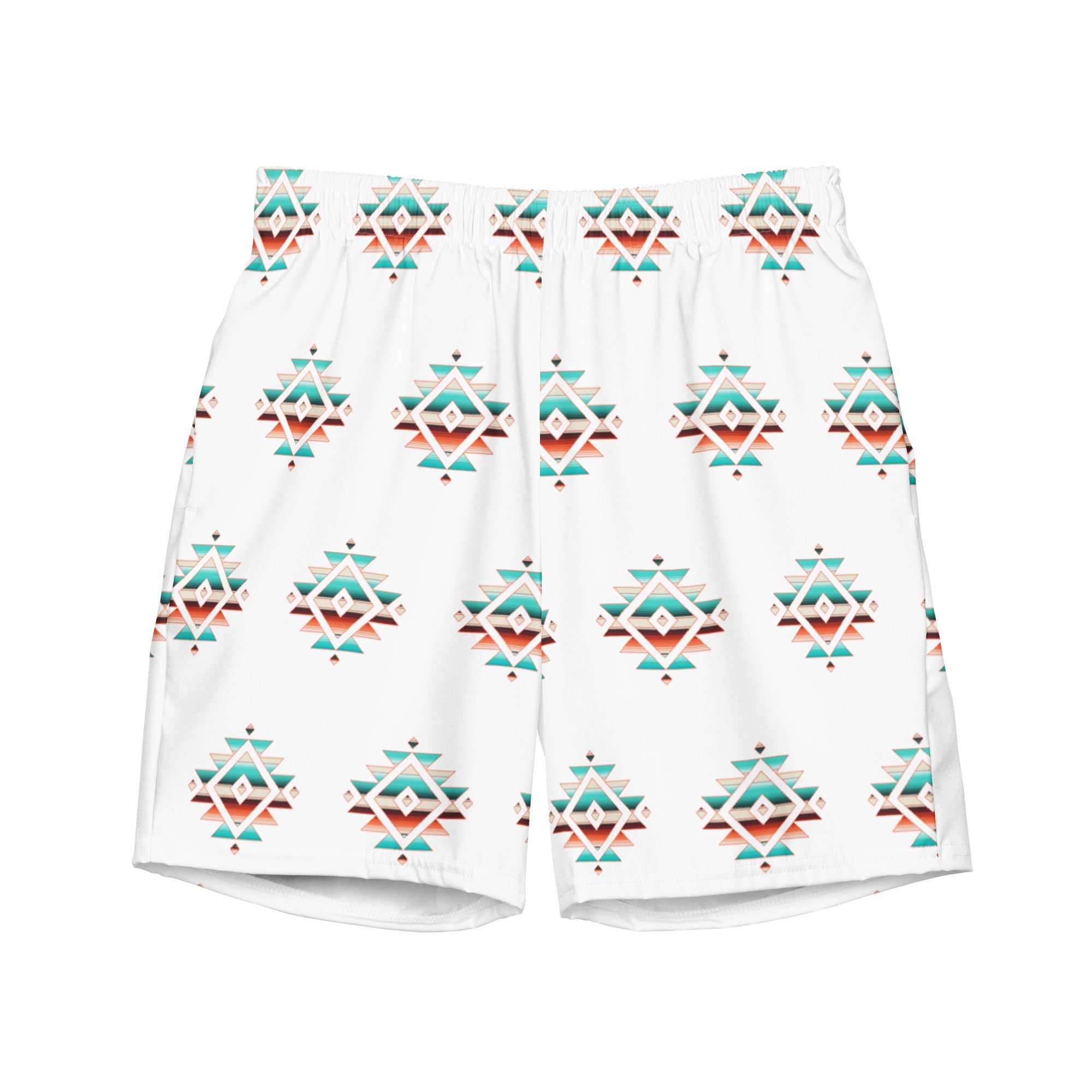 Sedona Aztec Men's Swim Trunks