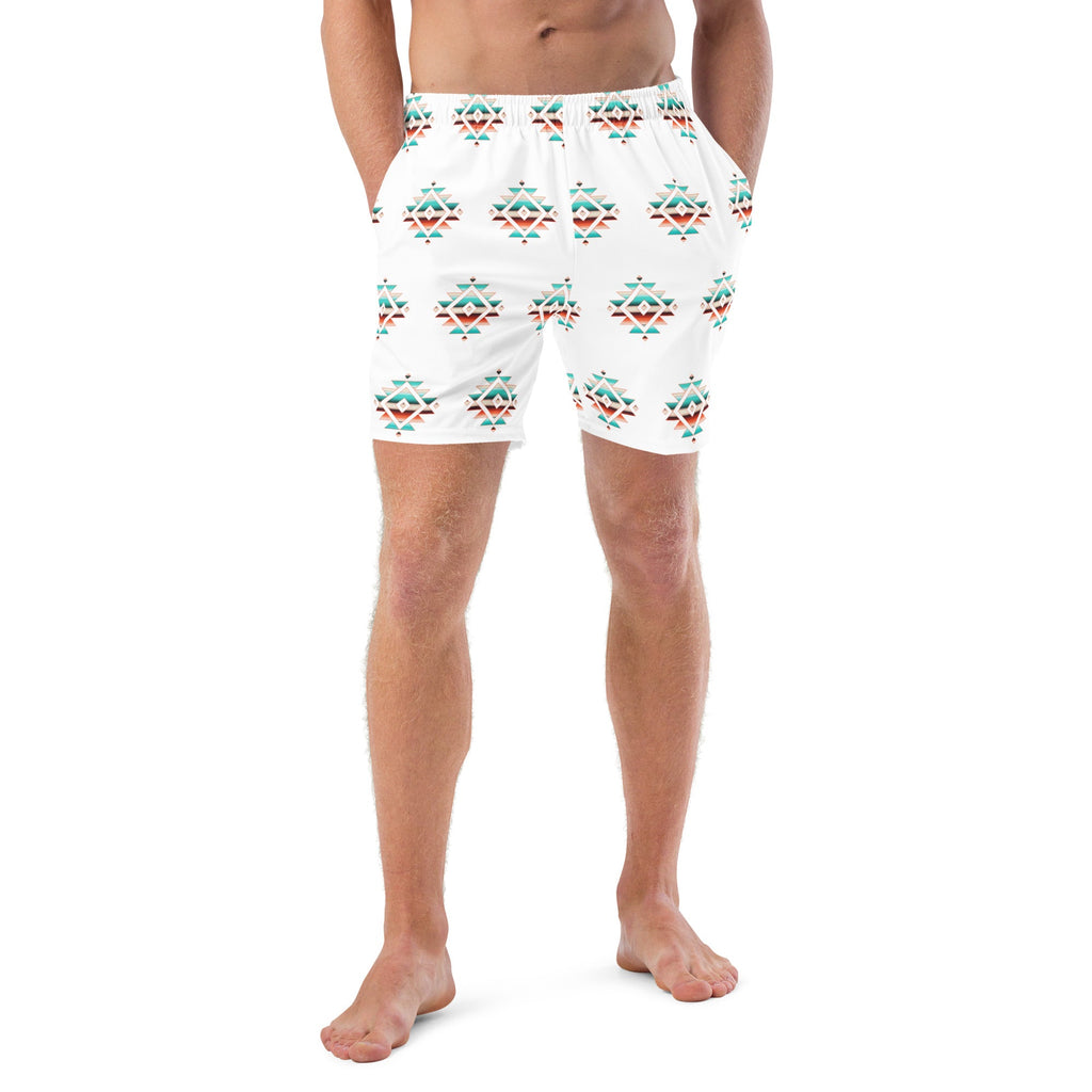 Sedona Aztec Men's Swim Trunks