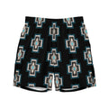Southwest Cross Men's Swim Trunks