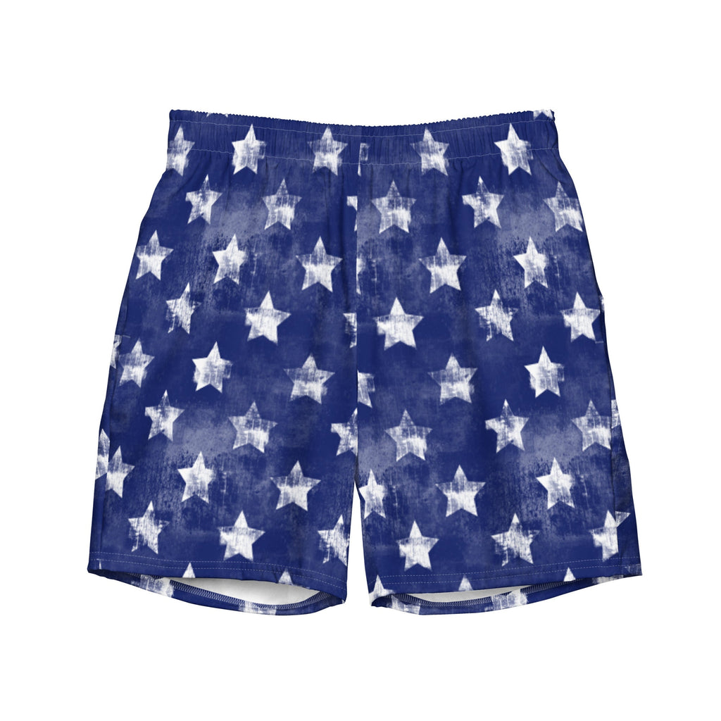 Stars Men's Swim Trunks