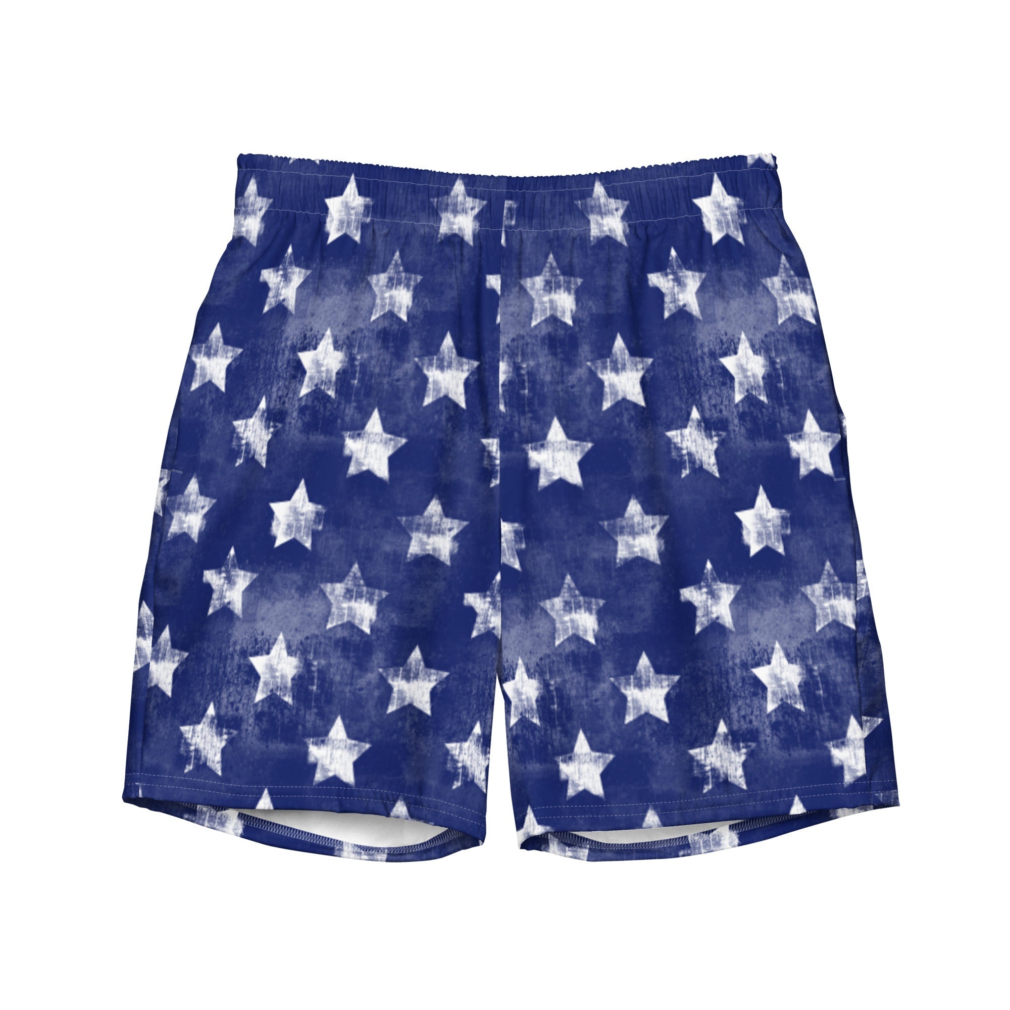 Stars Men's Swim Trunks