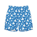 Blue Rodeo Cowboy Men's Swim Trunks