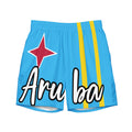 Aruba Flag Recycled Swim Trunks