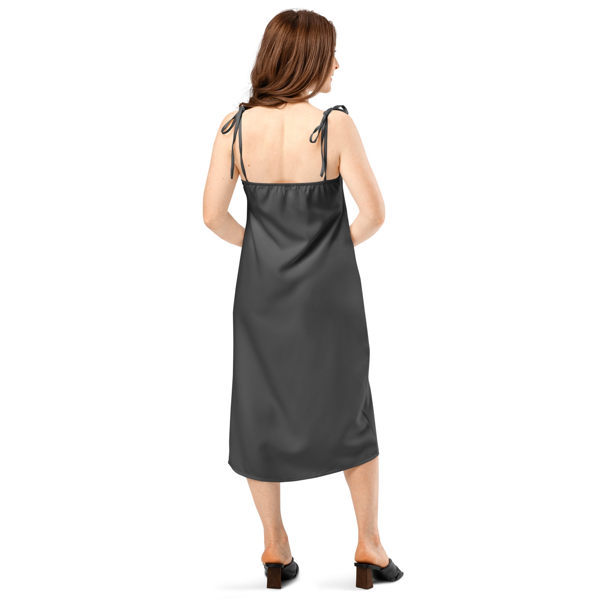 Malia Dress – Noir