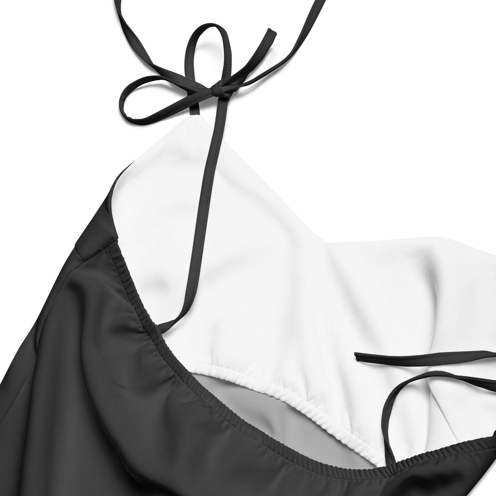 Malia Dress – Noir