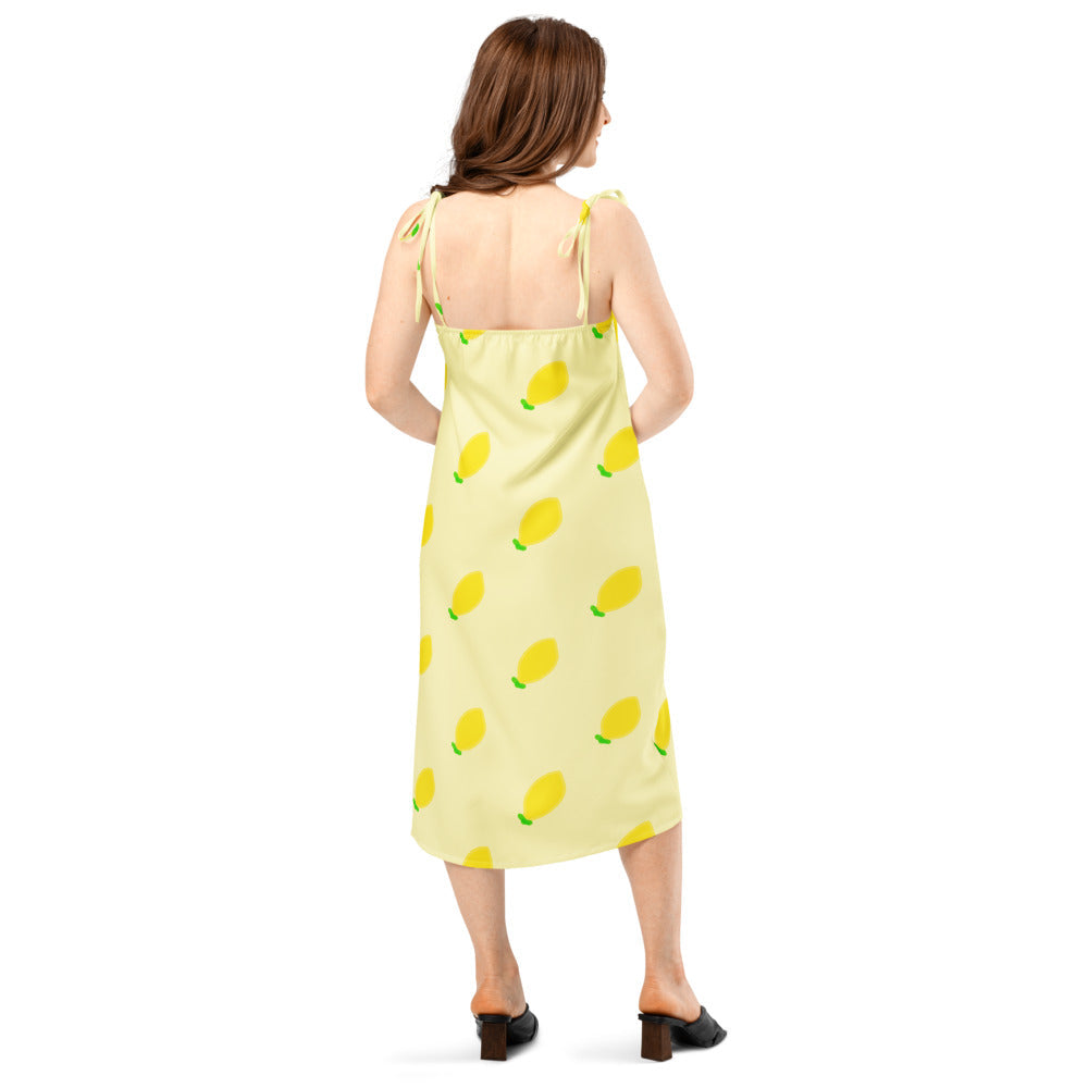 Lemon Juice - Dress