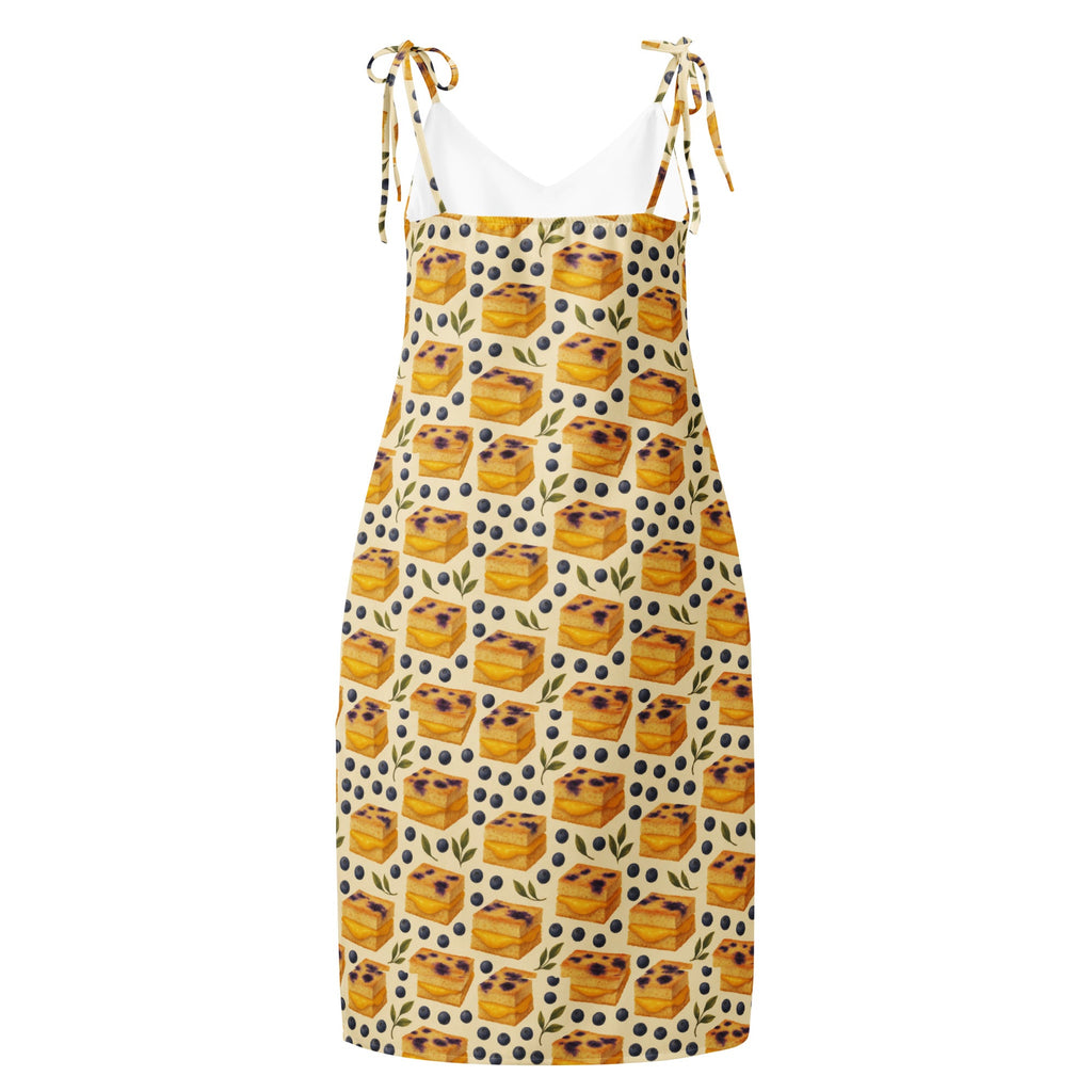 Lemon Blueberry Cake - Dress