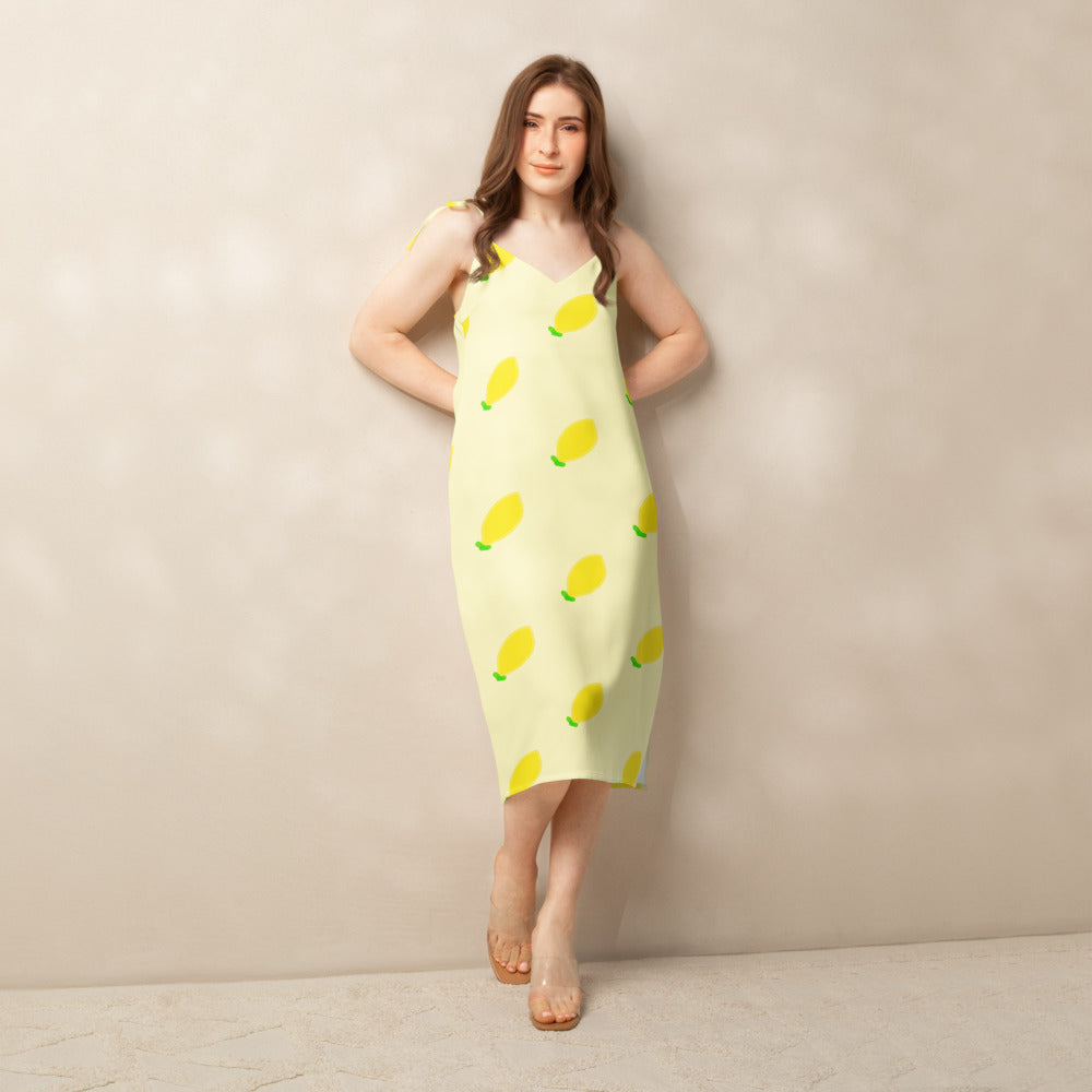 Lemon Juice - Dress