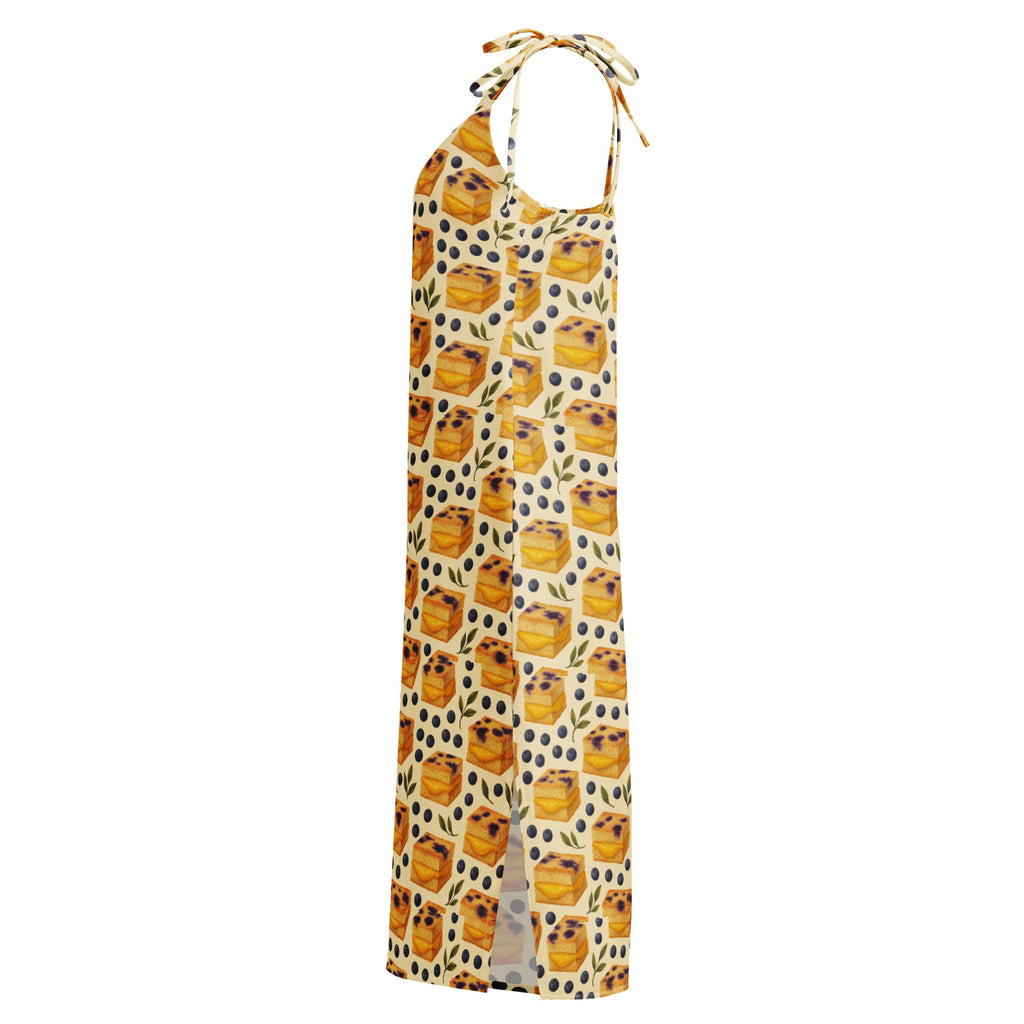 Lemon Blueberry Cake - Dress