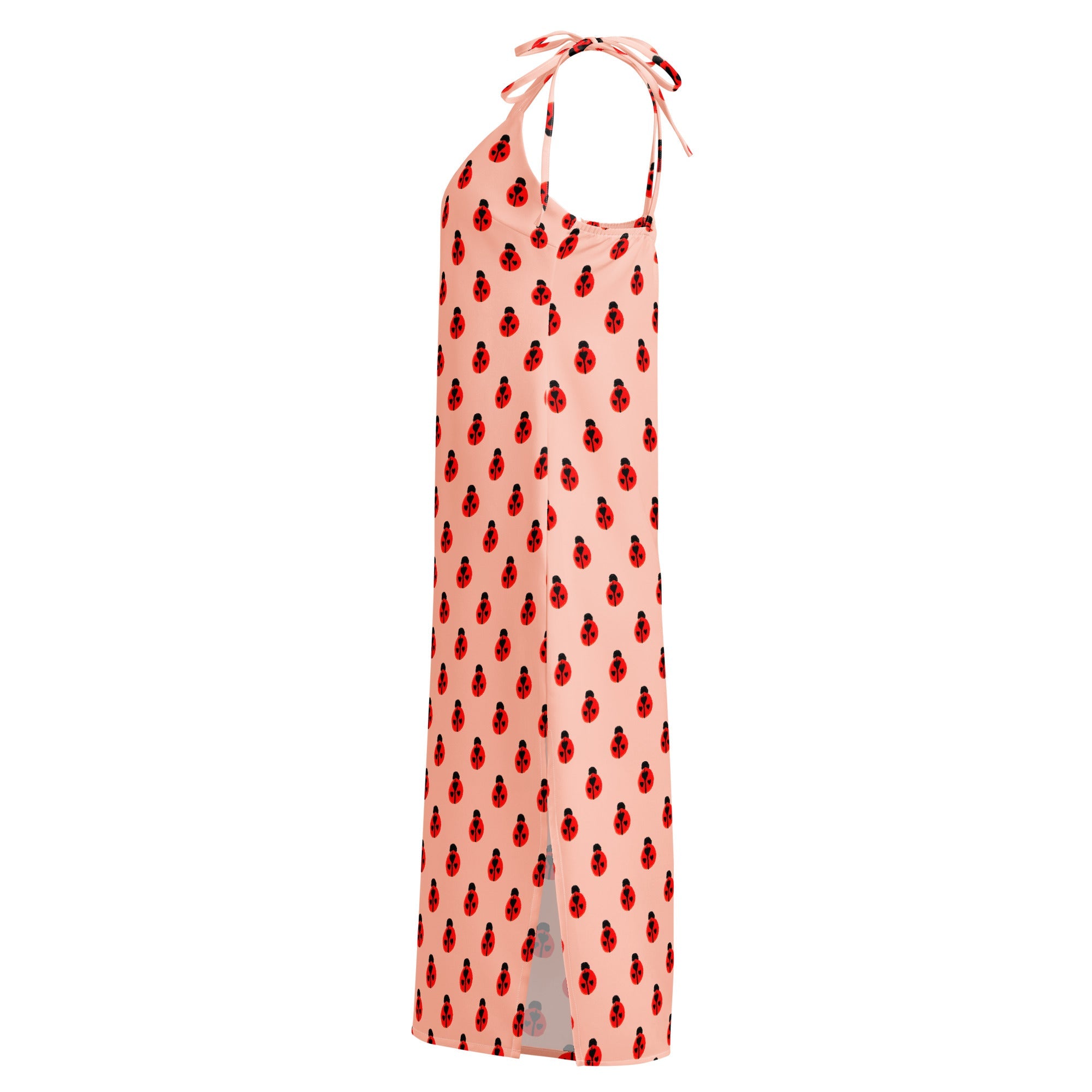 Lady Bug Kisses - Dress